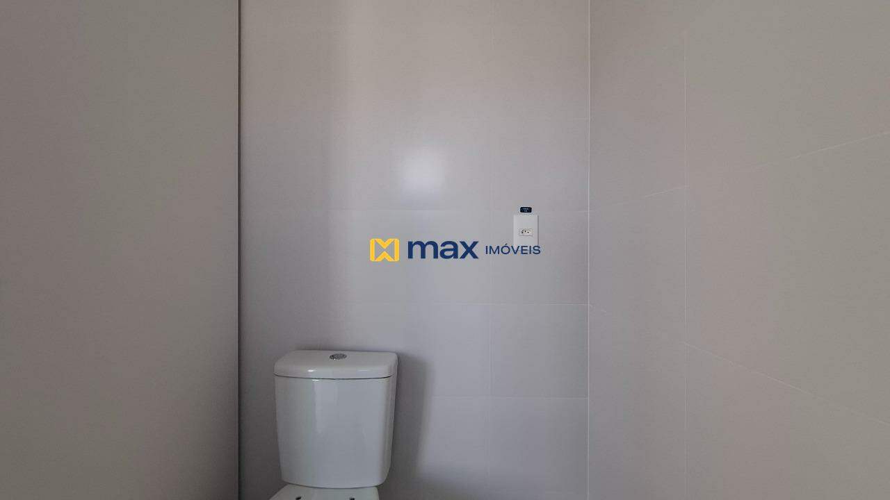 Apartamento à venda no Praia Brava: Lavabo