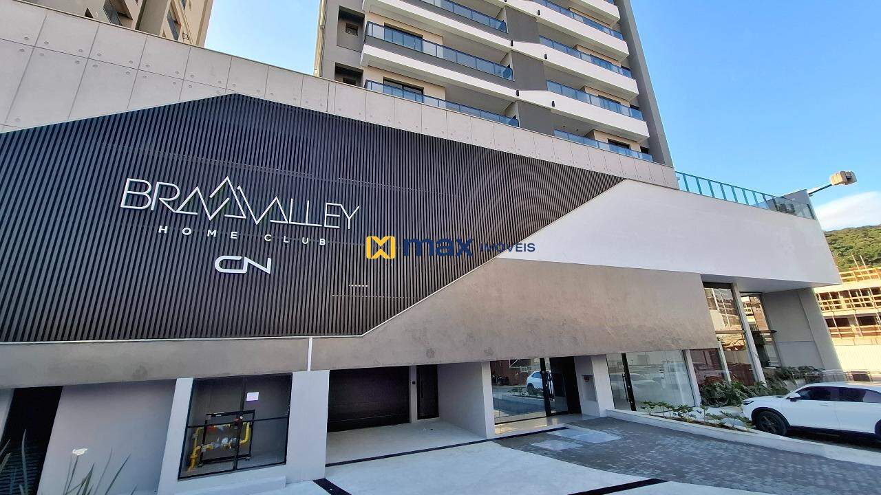 Apartamento à venda no Praia Brava: Fachada