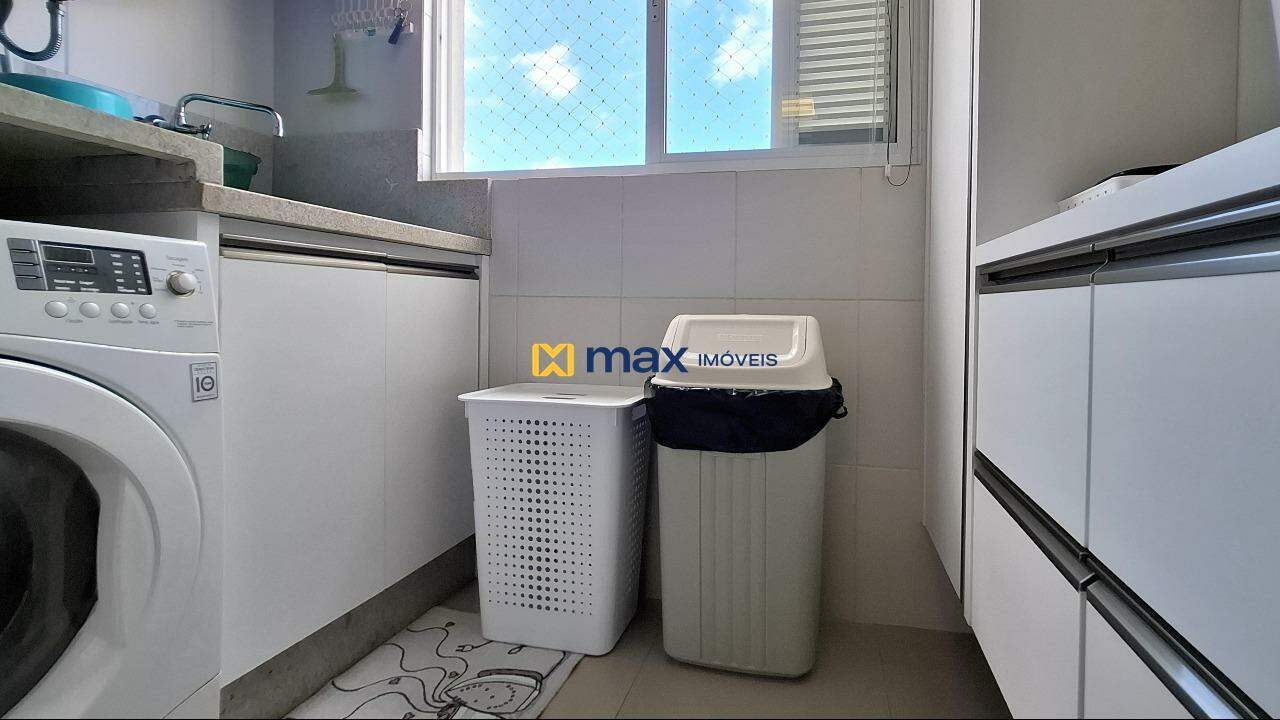 Apartamento à venda no Centro: Lavanderia 