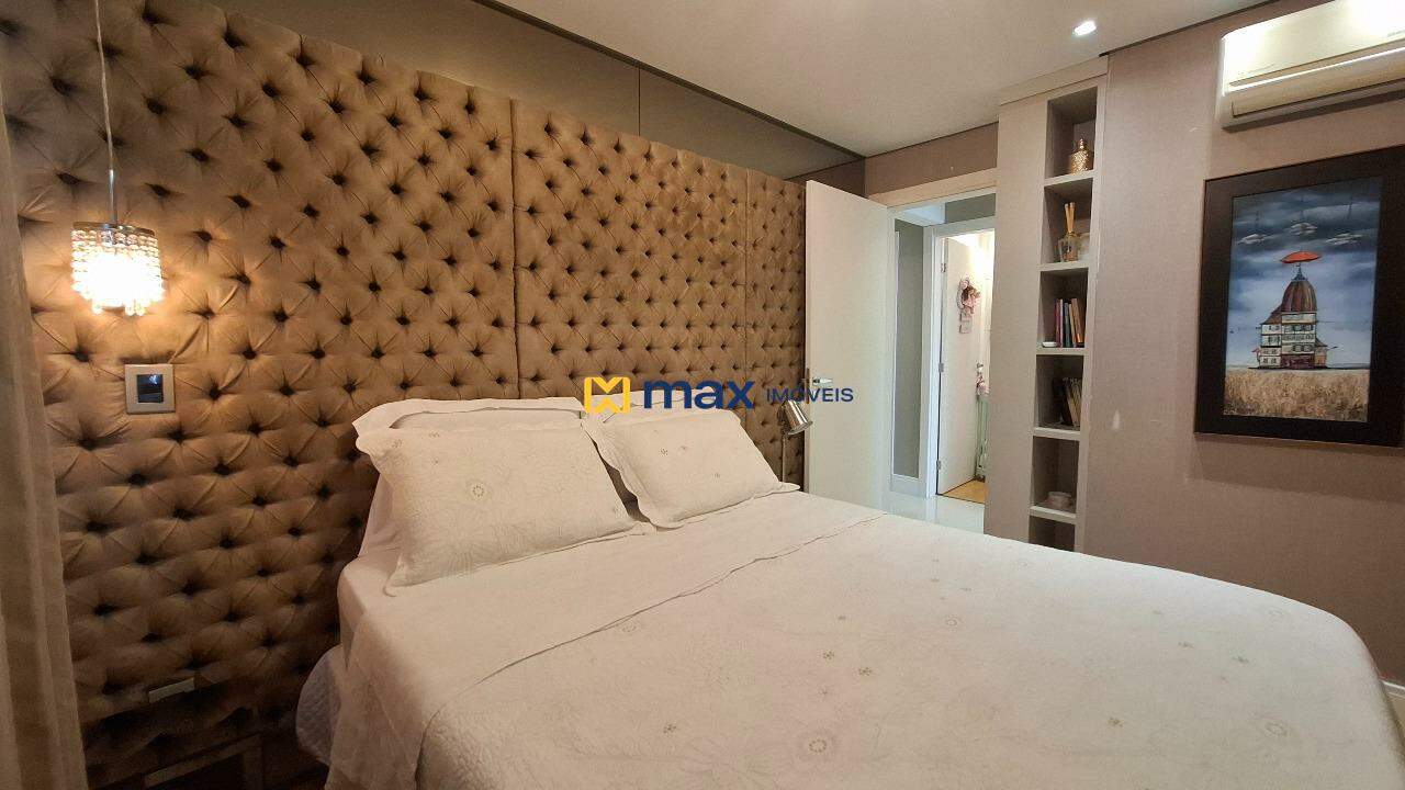 Apartamento à venda no Centro: Suíte