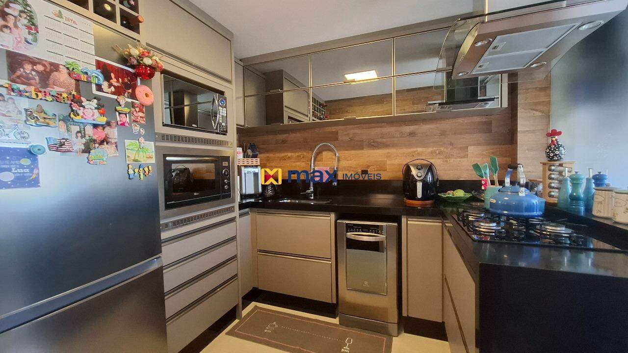Apartamento à venda no Centro: Cozinha