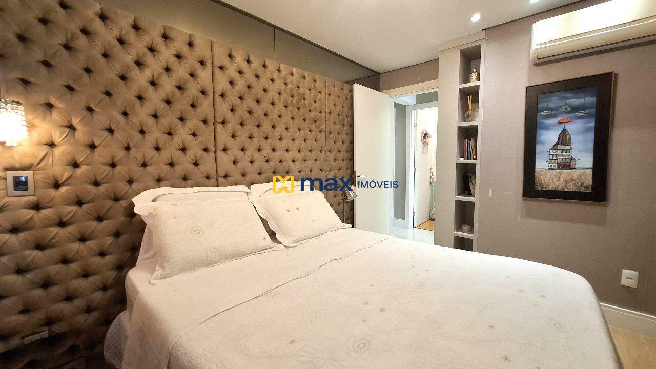 Apartamento à venda no Centro: Suíte