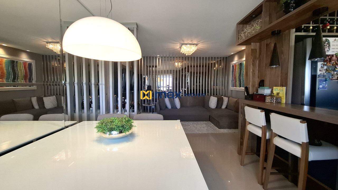 Apartamento à venda no Centro: Living integrado