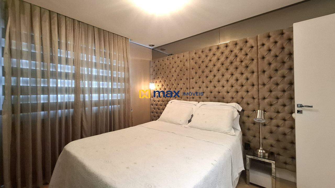 Apartamento à venda no Centro: Suíte