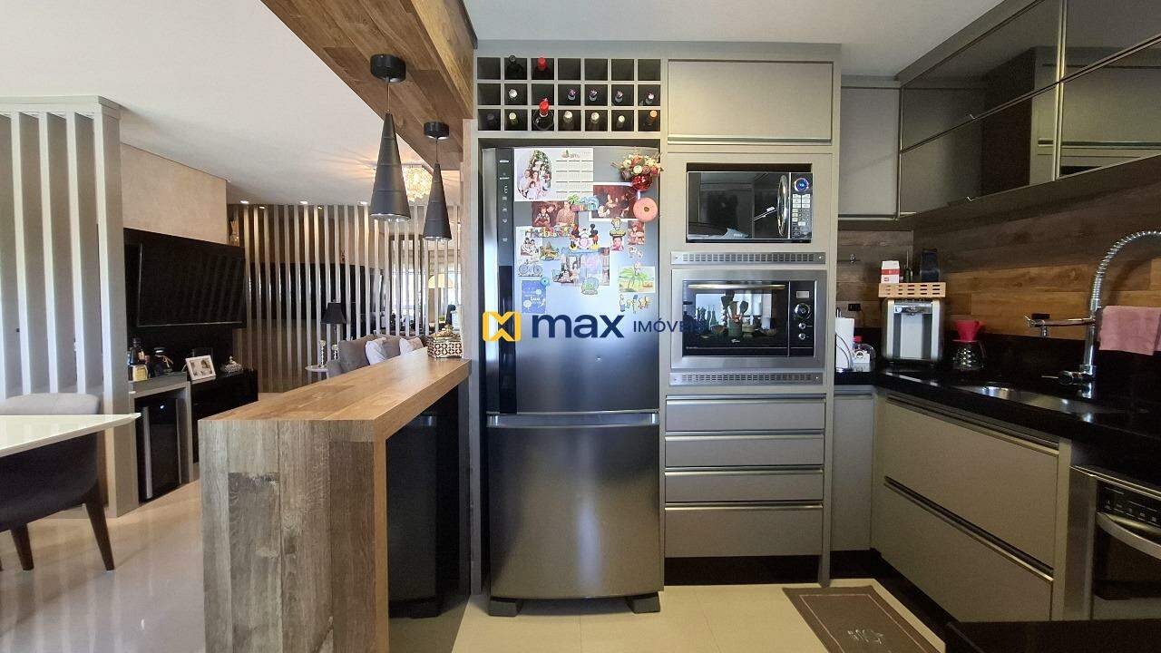 Apartamento à venda no Centro: Cozinha