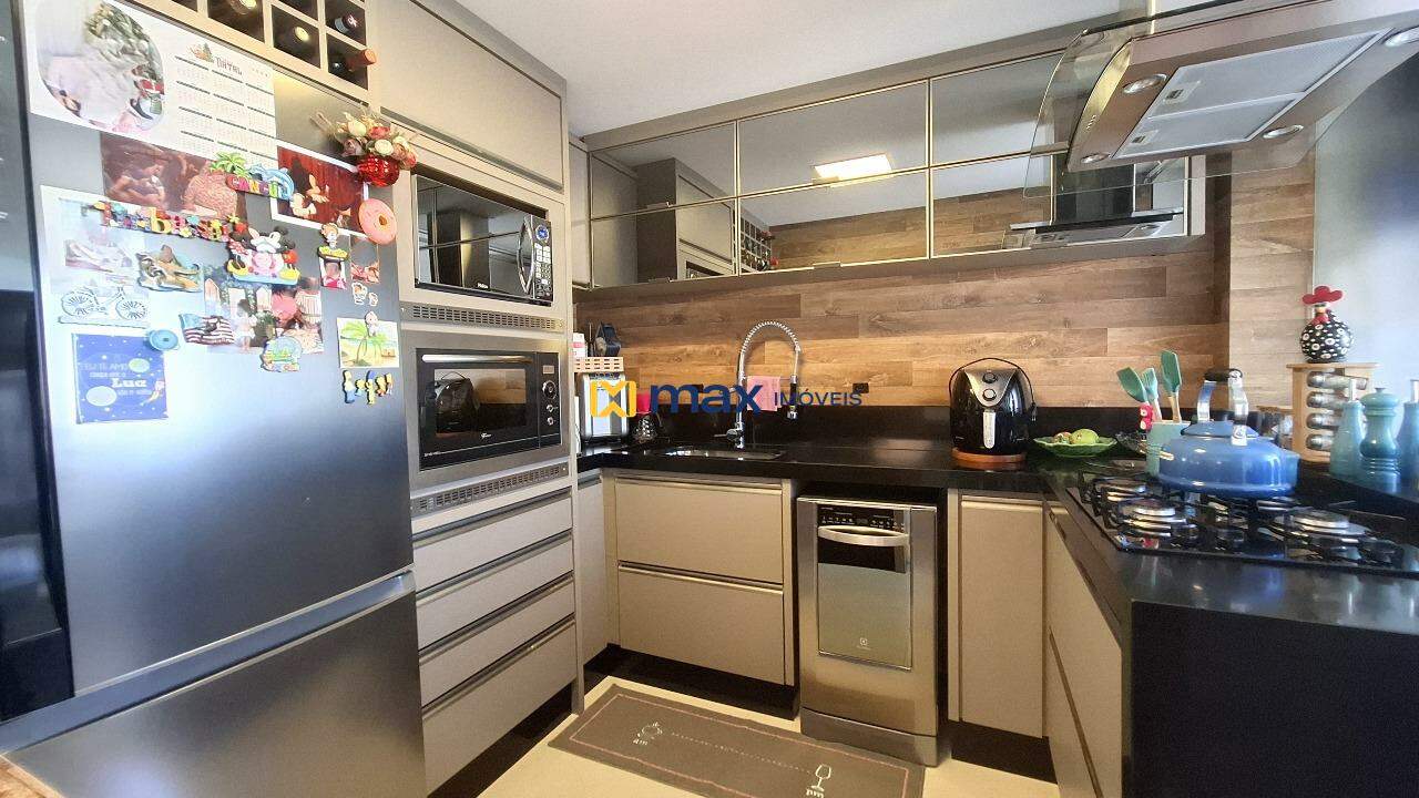 Apartamento à venda no Centro: Cozinha
