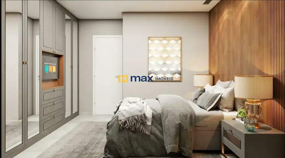 Apartamento à venda no São Vicente: Dormitório