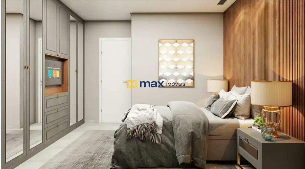 Apartamento à venda no São Vicente: Dormitório