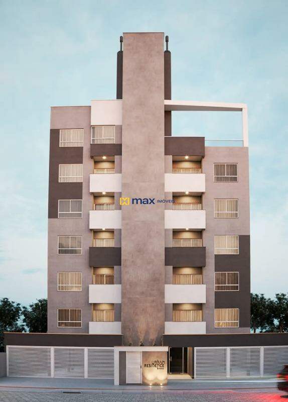 Apartamento à venda no São Vicente: Fachada