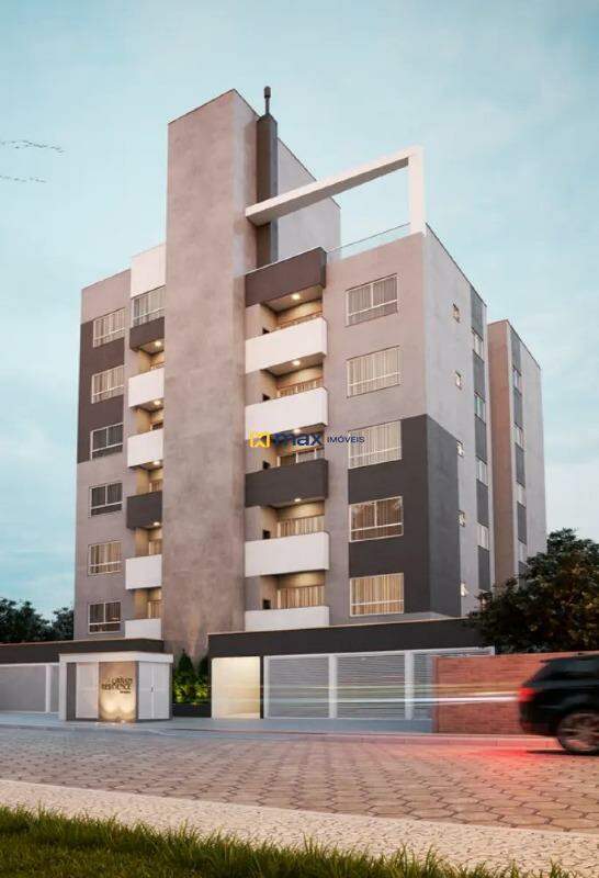 Apartamento à venda no São Vicente: Fachada