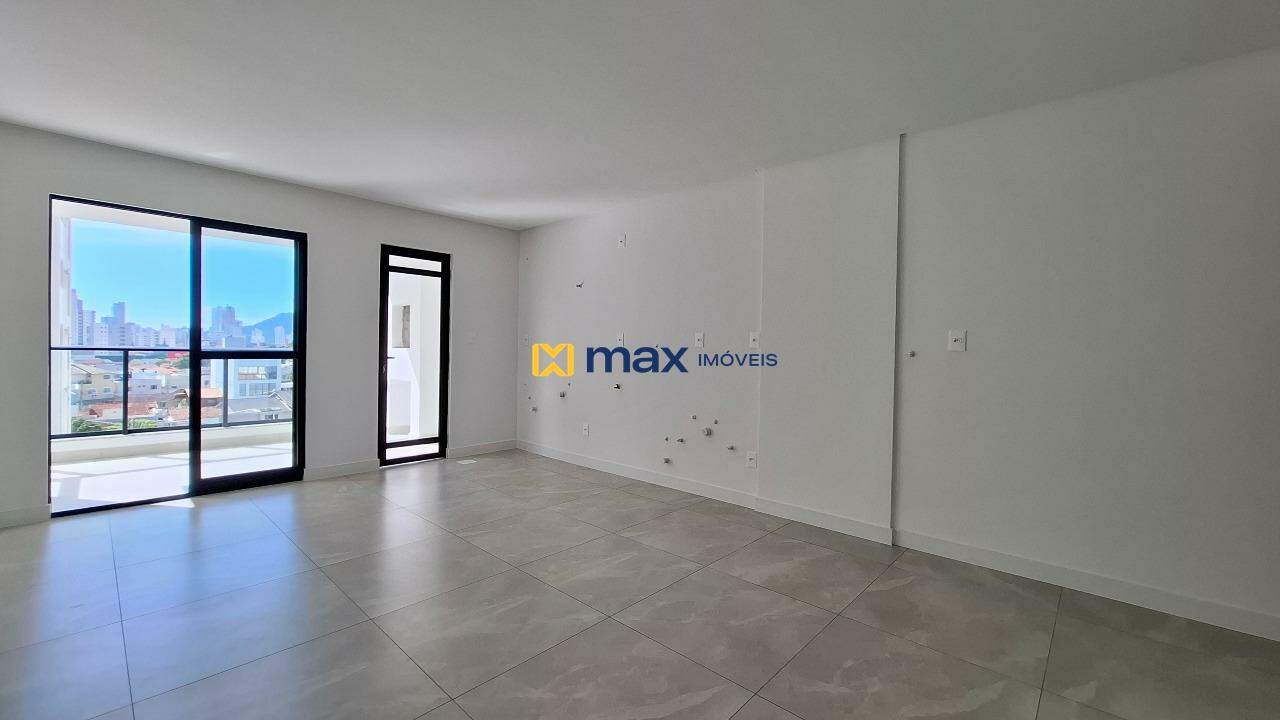 Apartamento à venda no Vila Operária: Living integrado