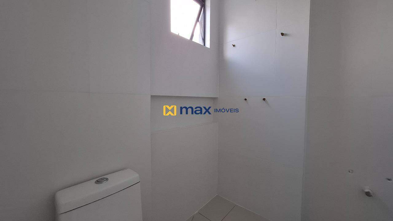 Apartamento à venda no Vila Operária: Banheiro suíte