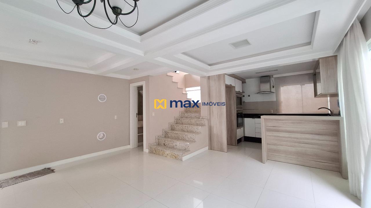 Casa à venda no Fazenda: Living integrado