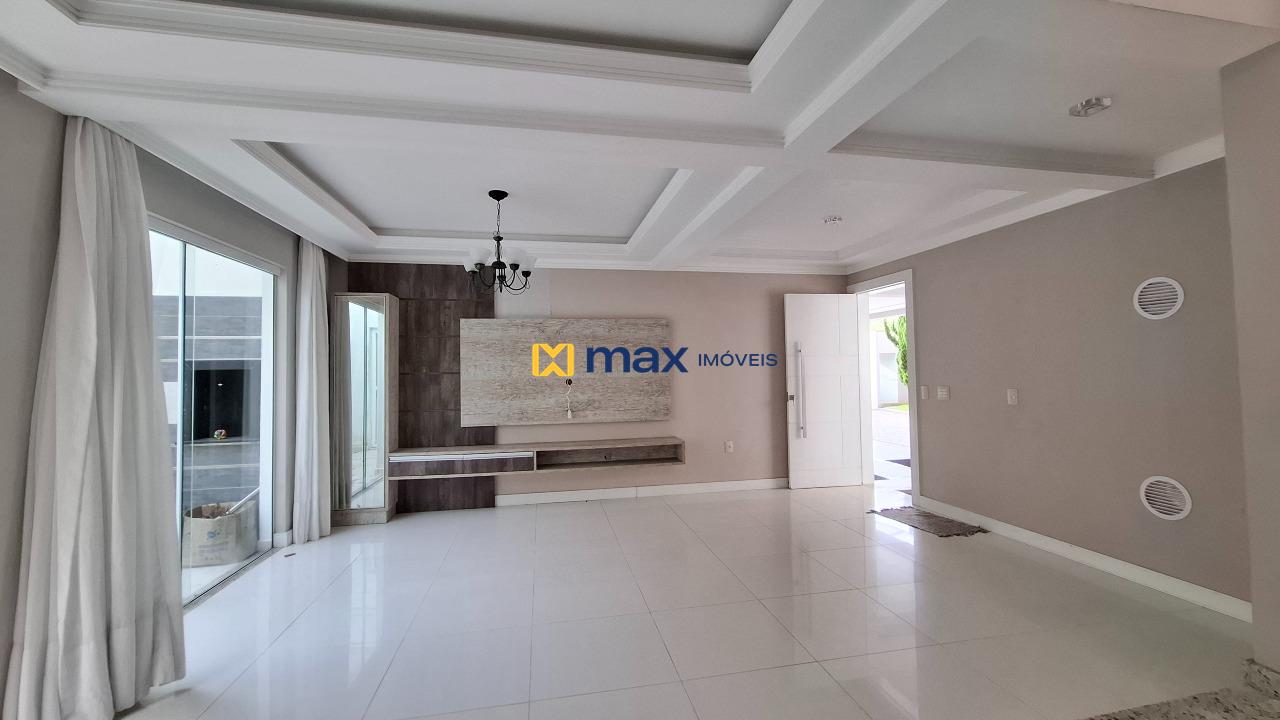 Casa à venda no Fazenda: Living integrado