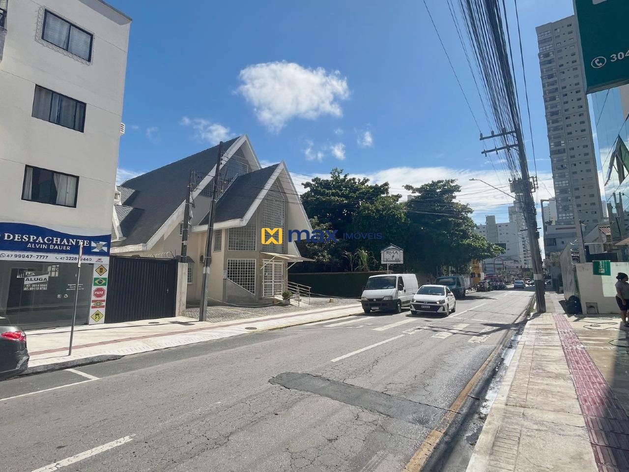 Apartamento para aluguel no Centro: 