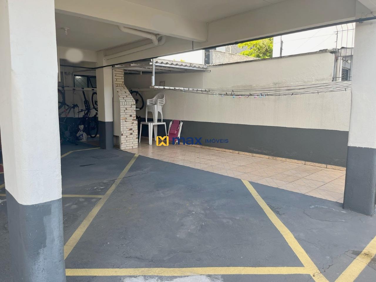 Apartamento para aluguel no Centro: 