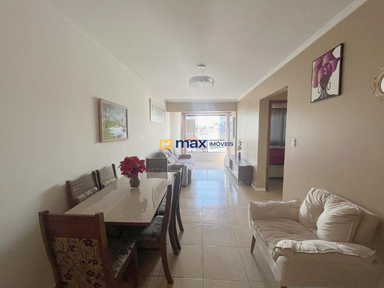 Apartamento para aluguel no Centro: 