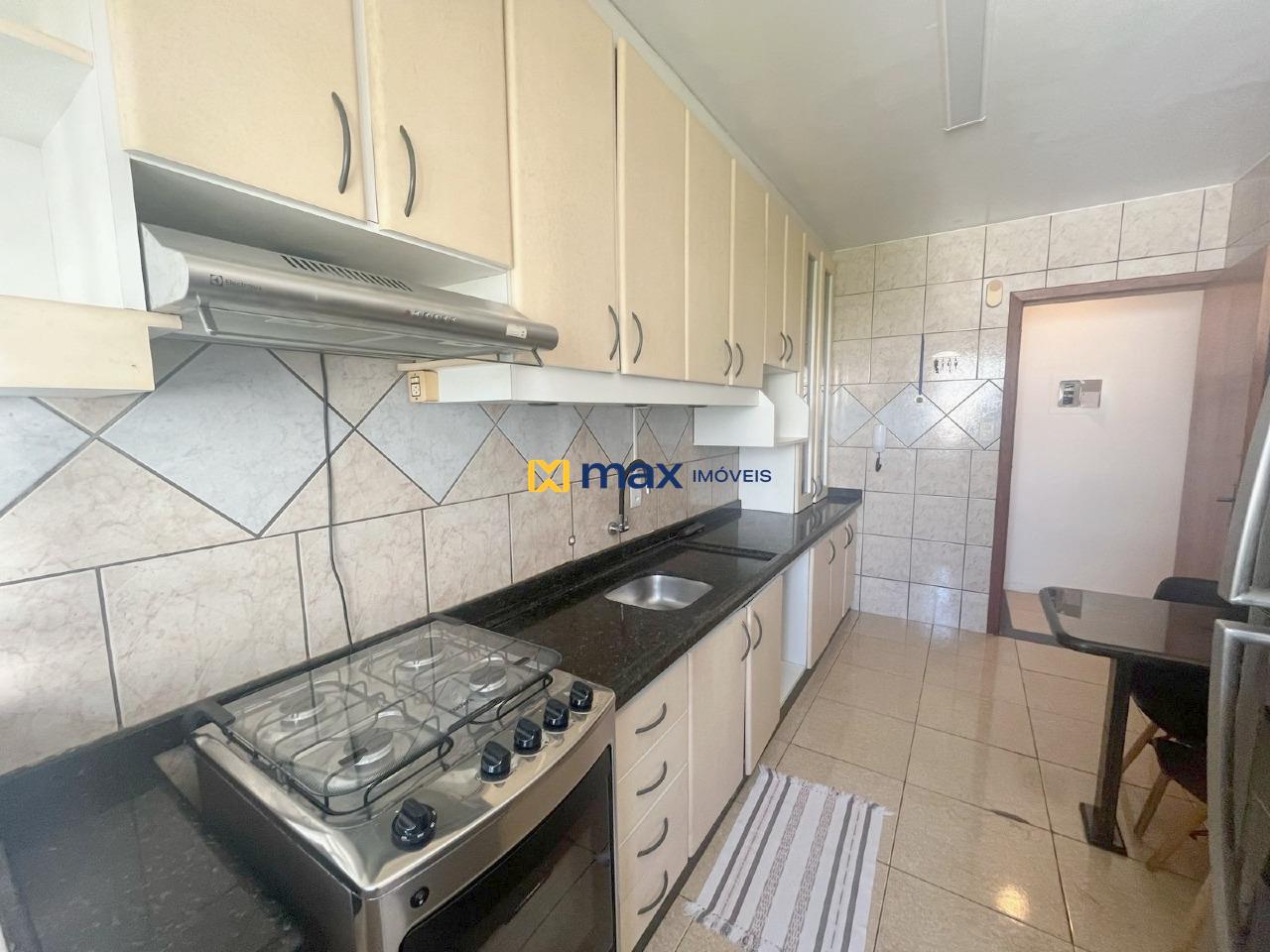 Apartamento para aluguel no Centro: 