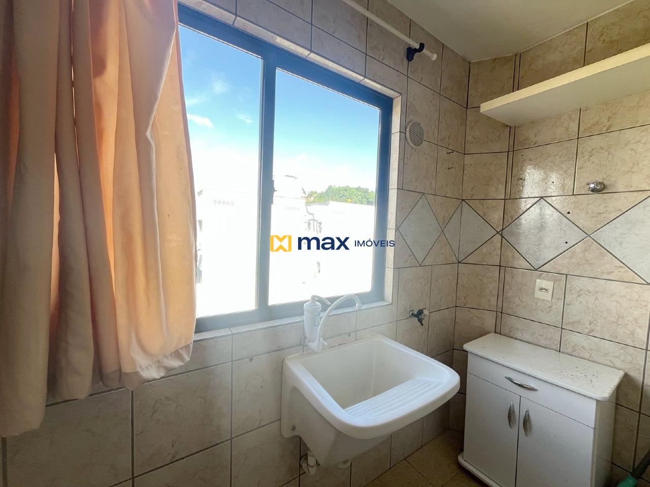 Apartamento para aluguel no Centro: 