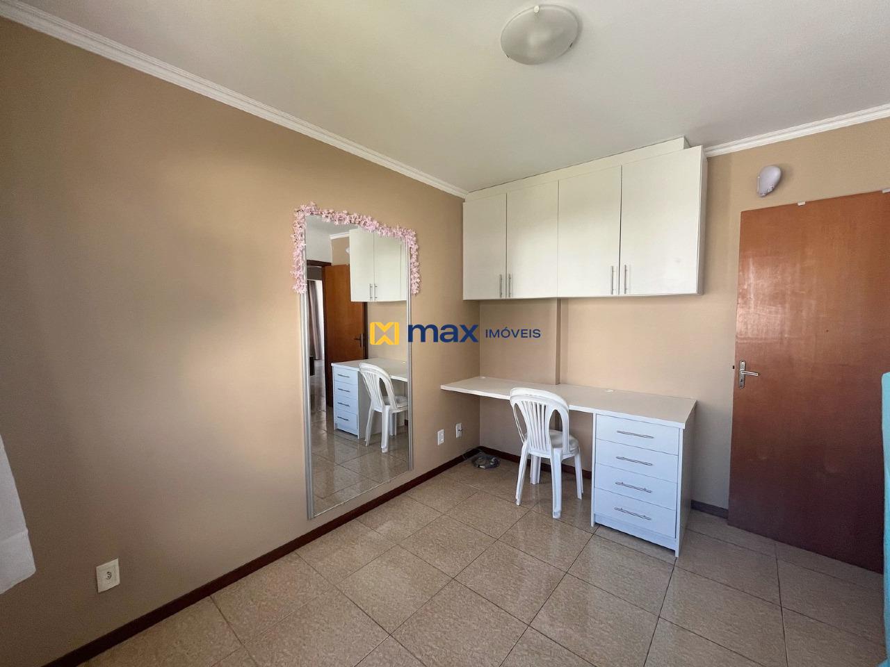 Apartamento para aluguel no Centro: 