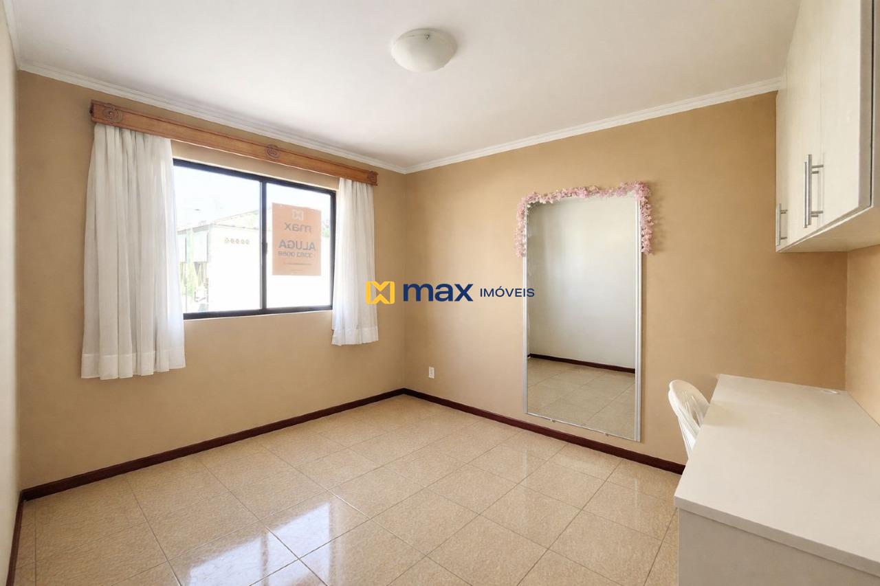 Apartamento para aluguel no Centro: 