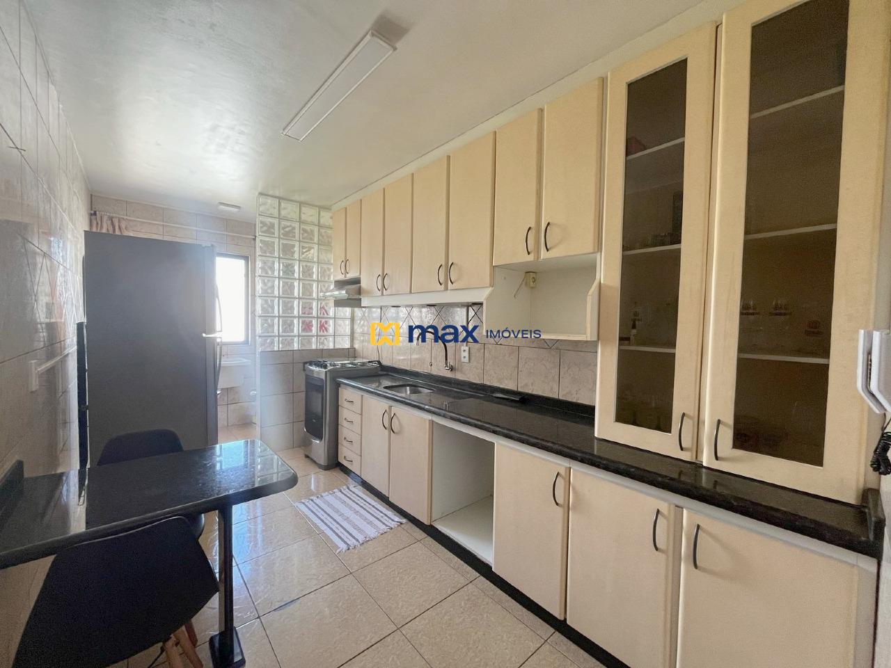 Apartamento para aluguel no Centro: 