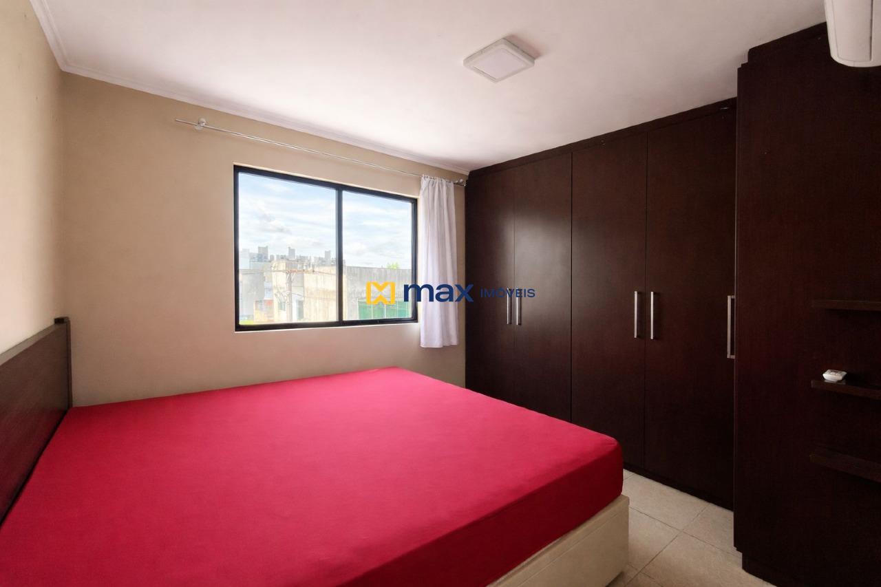 Apartamento para aluguel no Centro: 