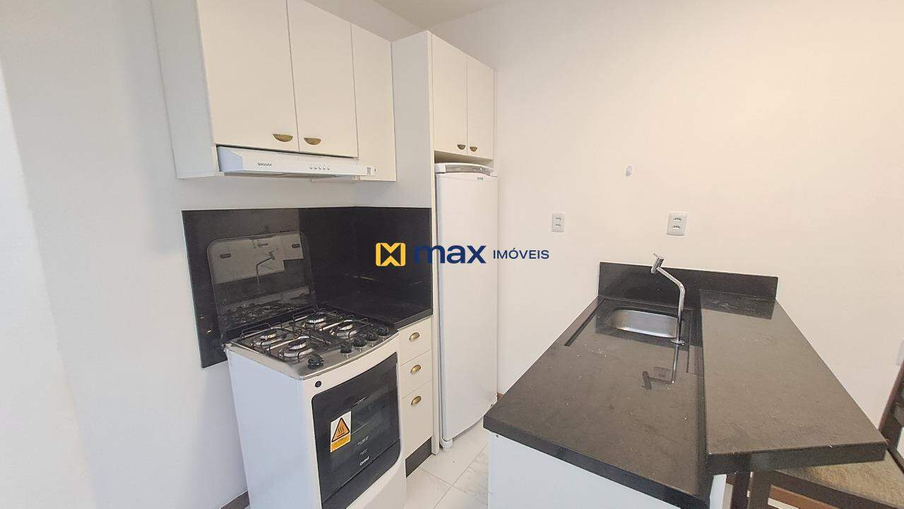 Apartamento para aluguel no Centro: Cozinha