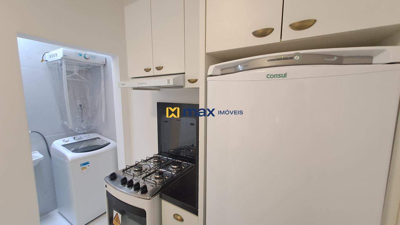 Apartamento para aluguel no Centro: Cozinha/ Lavanderia