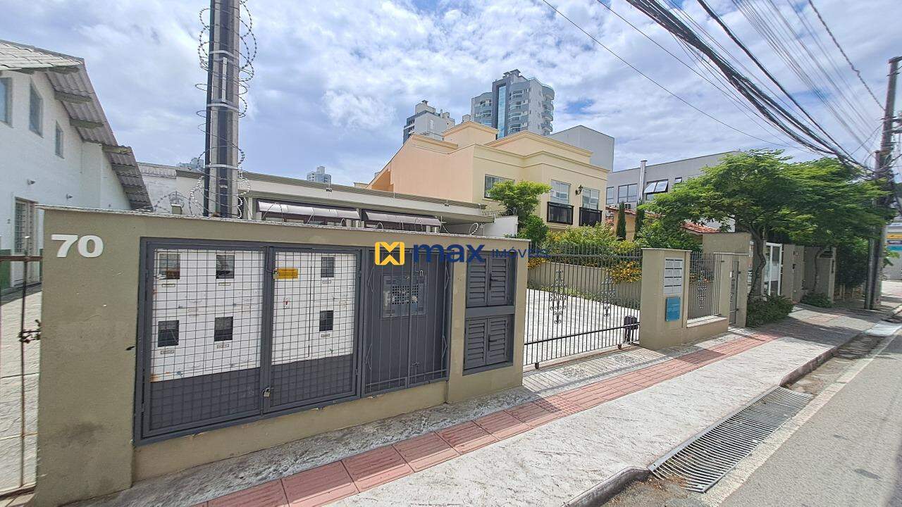 Apartamento para aluguel no Centro: Fachada