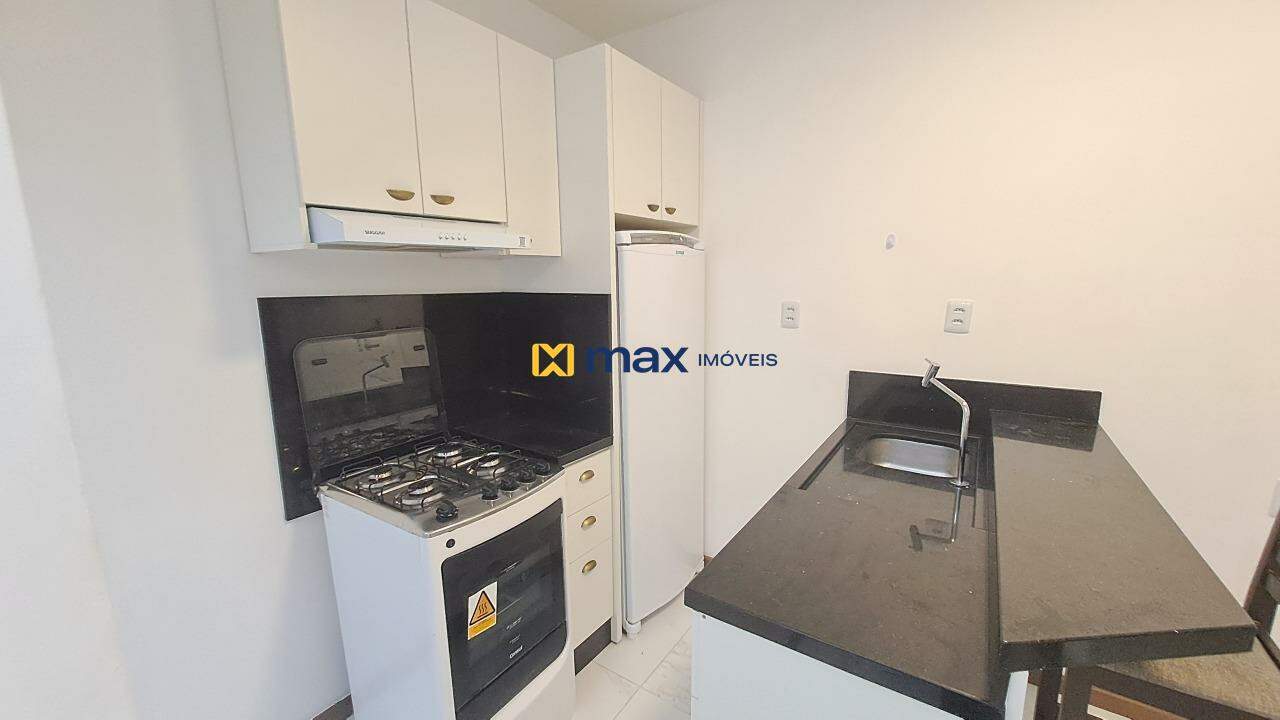 Apartamento para aluguel no Centro: Cozinha