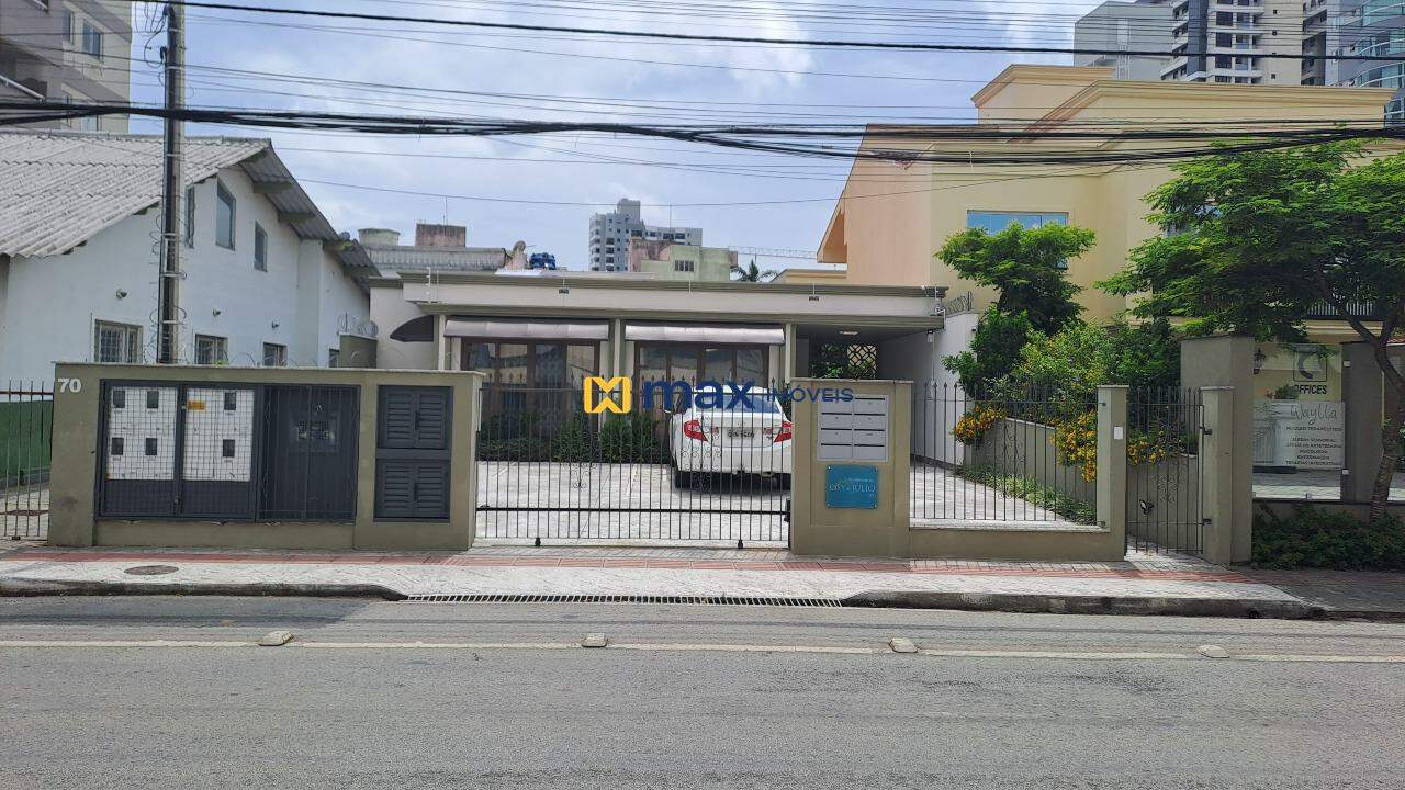 Apartamento para aluguel no Centro: Fachada