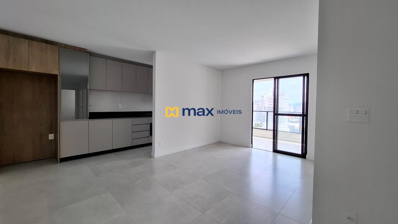 Apartamento à venda no Vila Operária: Living integrado