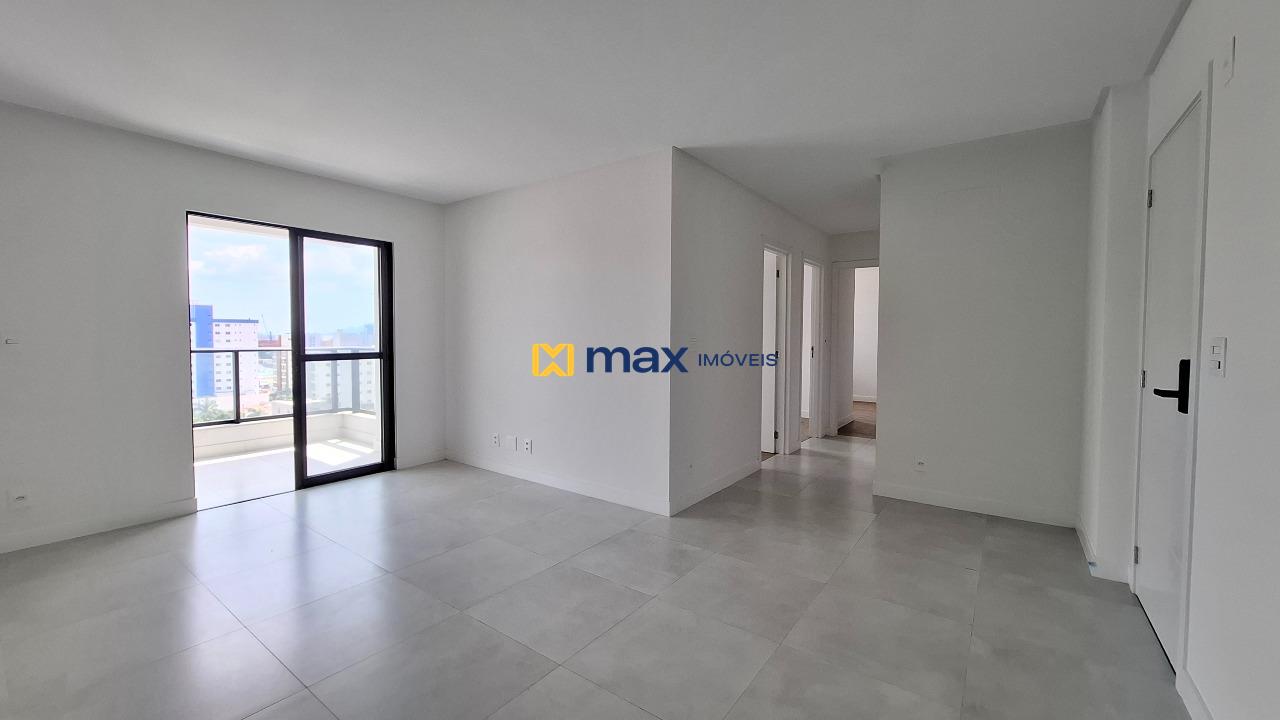 Apartamento à venda no Vila Operária: Living integrado