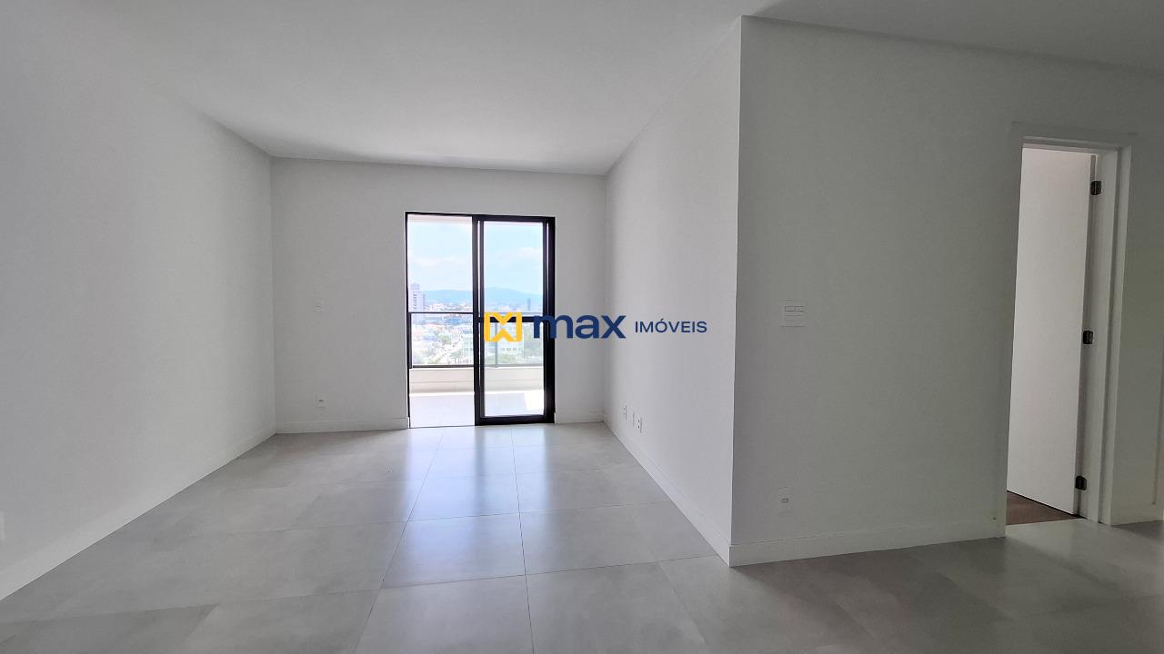 Apartamento à venda no Vila Operária: Living integrado