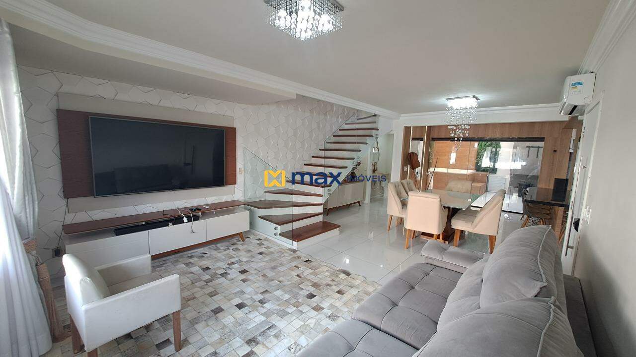 Casa para aluguel no Dom Bosco: Living Integrado