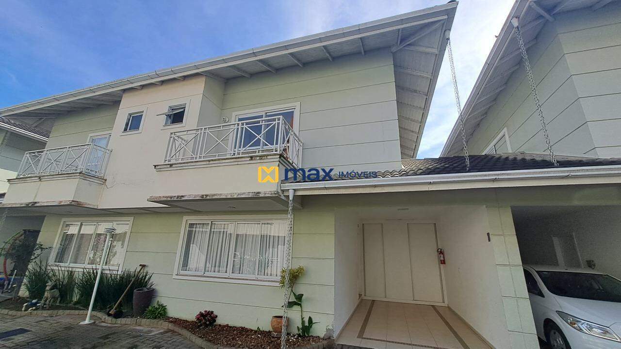 Casa para aluguel no Dom Bosco: Fachada