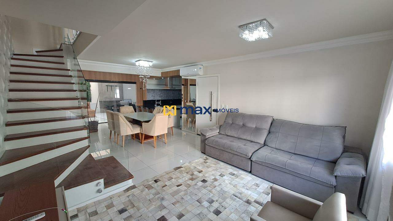 Casa para aluguel no Dom Bosco: Living Integrado