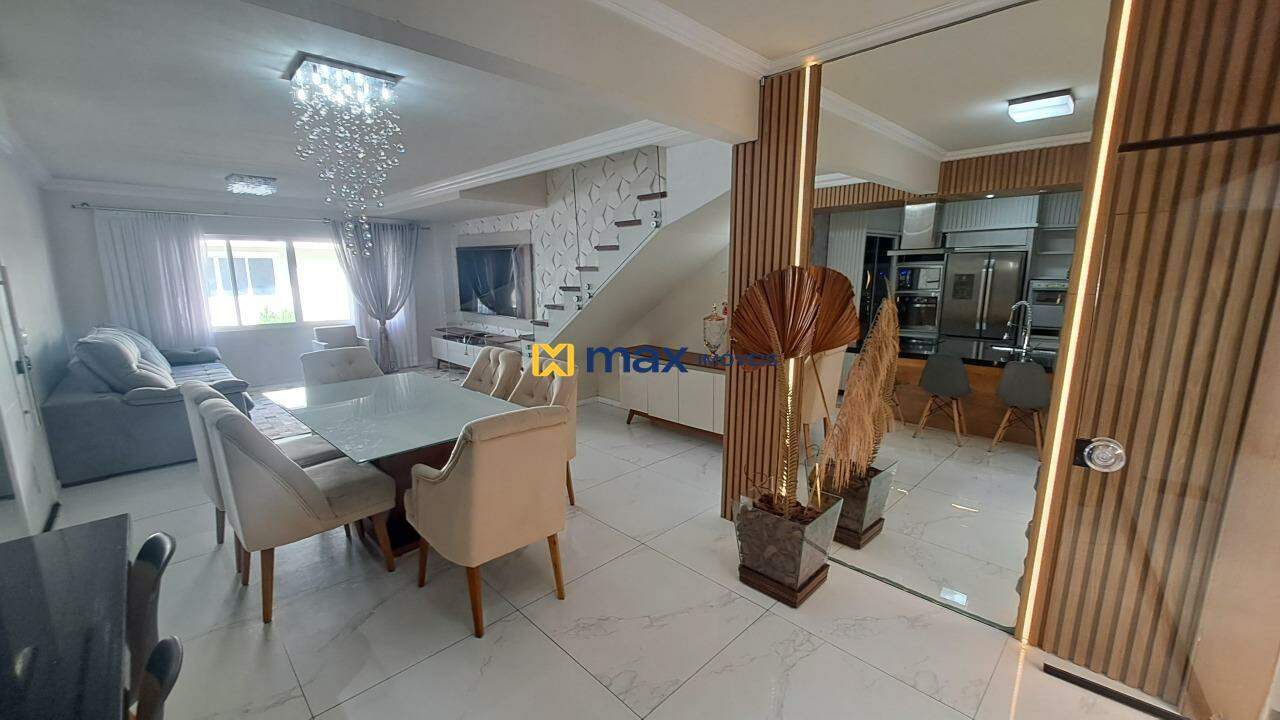 Casa para aluguel no Dom Bosco: Living Integrado