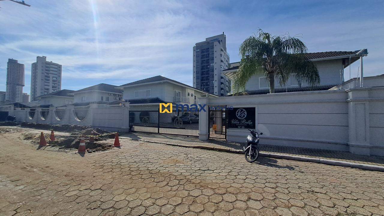 Casa para aluguel no Dom Bosco: Fachada