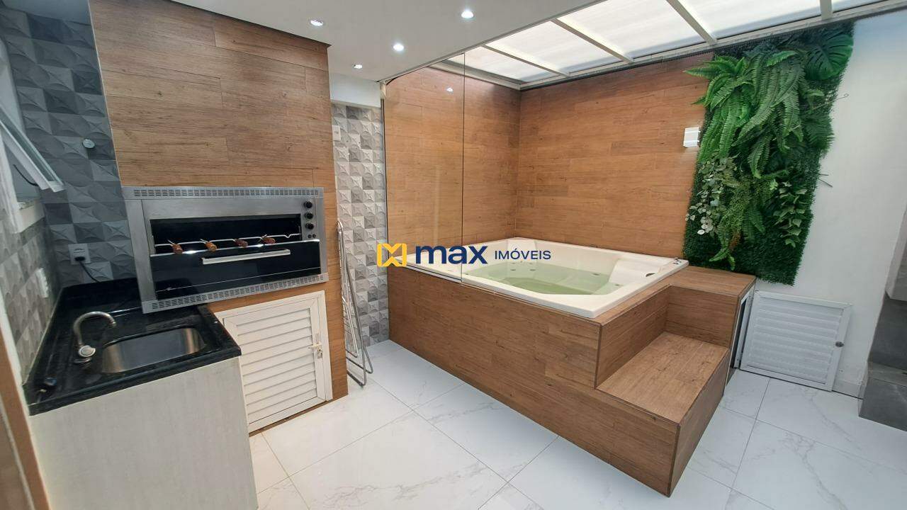 Casa para aluguel no Dom Bosco: Área de Festa