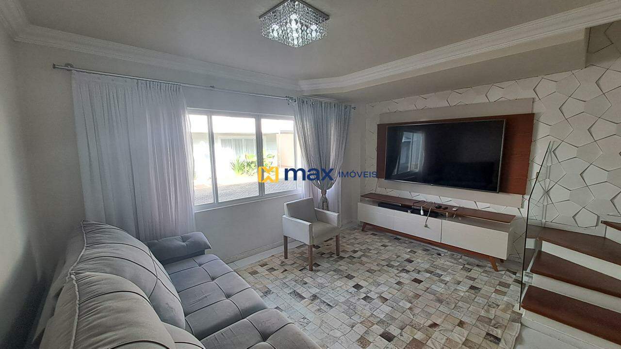 Casa para aluguel no Dom Bosco: Living Integrado