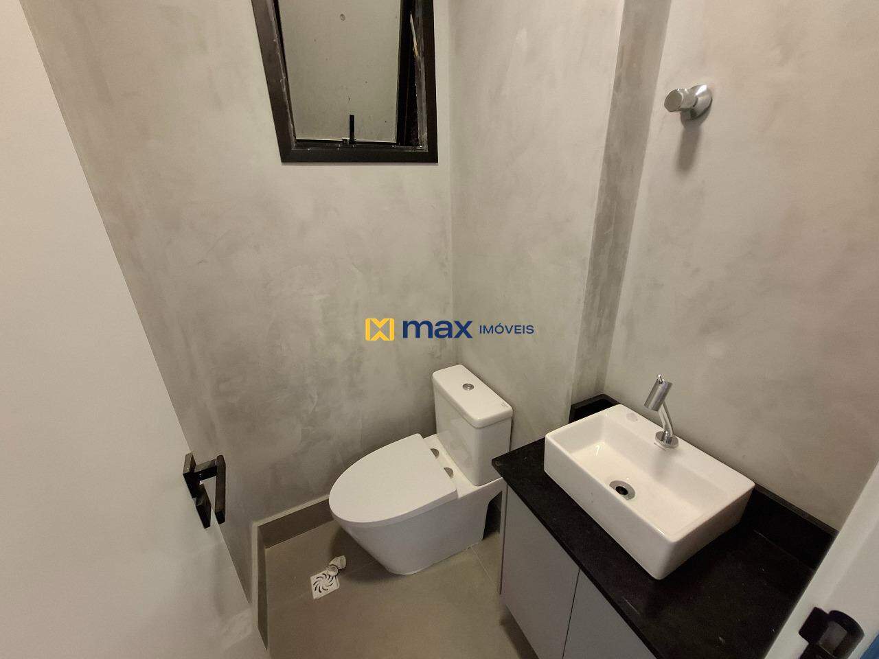 Apartamento para aluguel no Centro: Lavabo