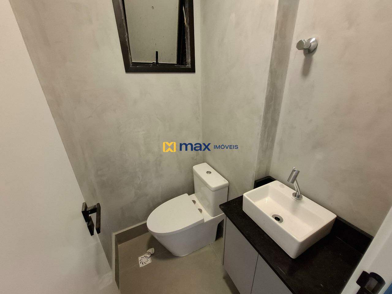 Apartamento para aluguel no Centro: Lavabo