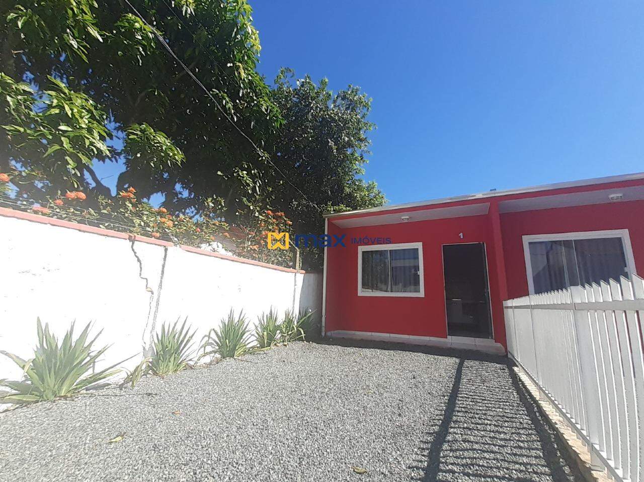 Casa à venda no Armação de Itapocoroy: 