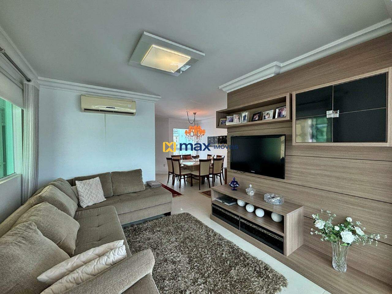 Apartamento à venda no Centro: sala de estar