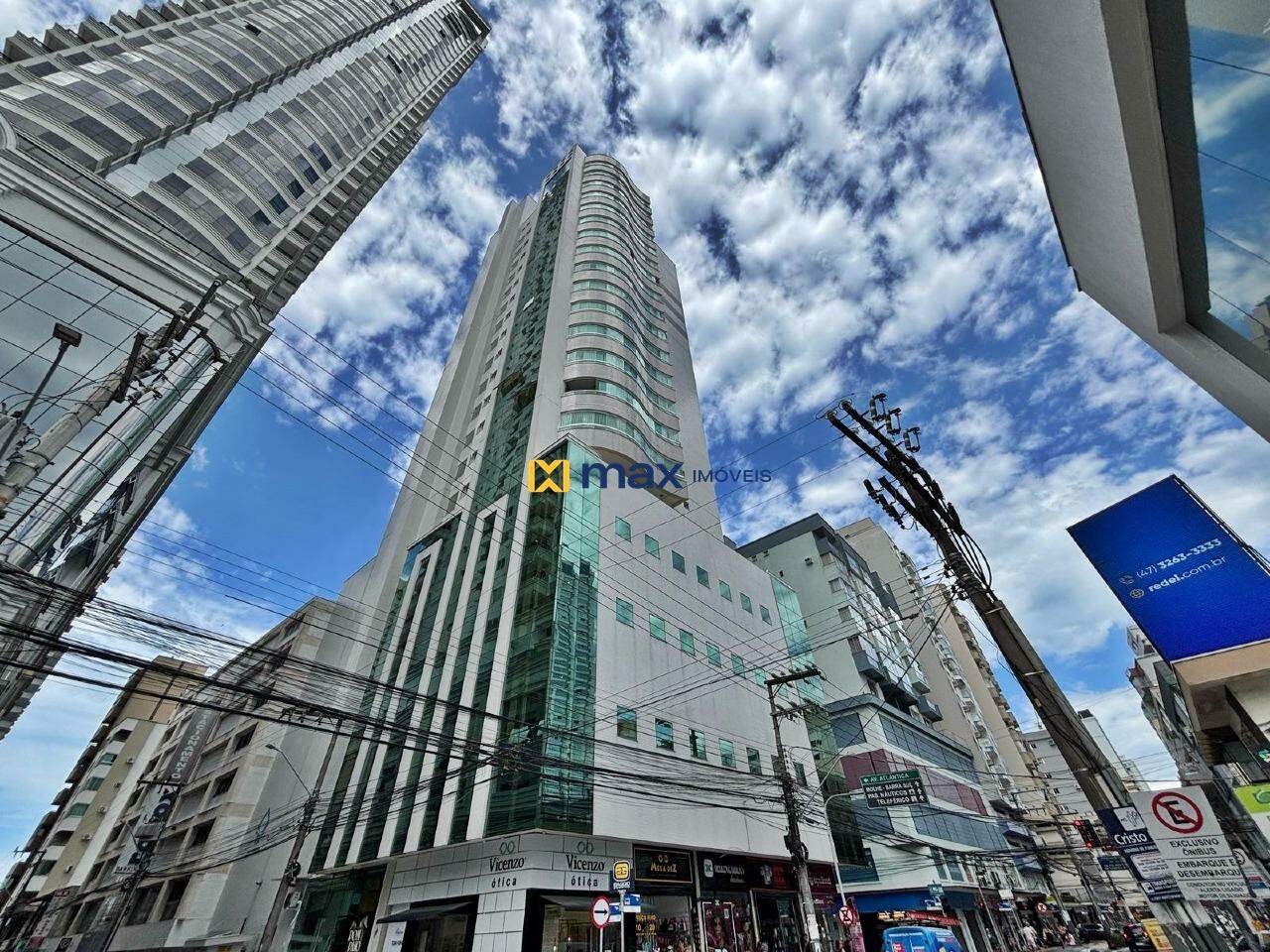 Apartamento à venda no Centro: 