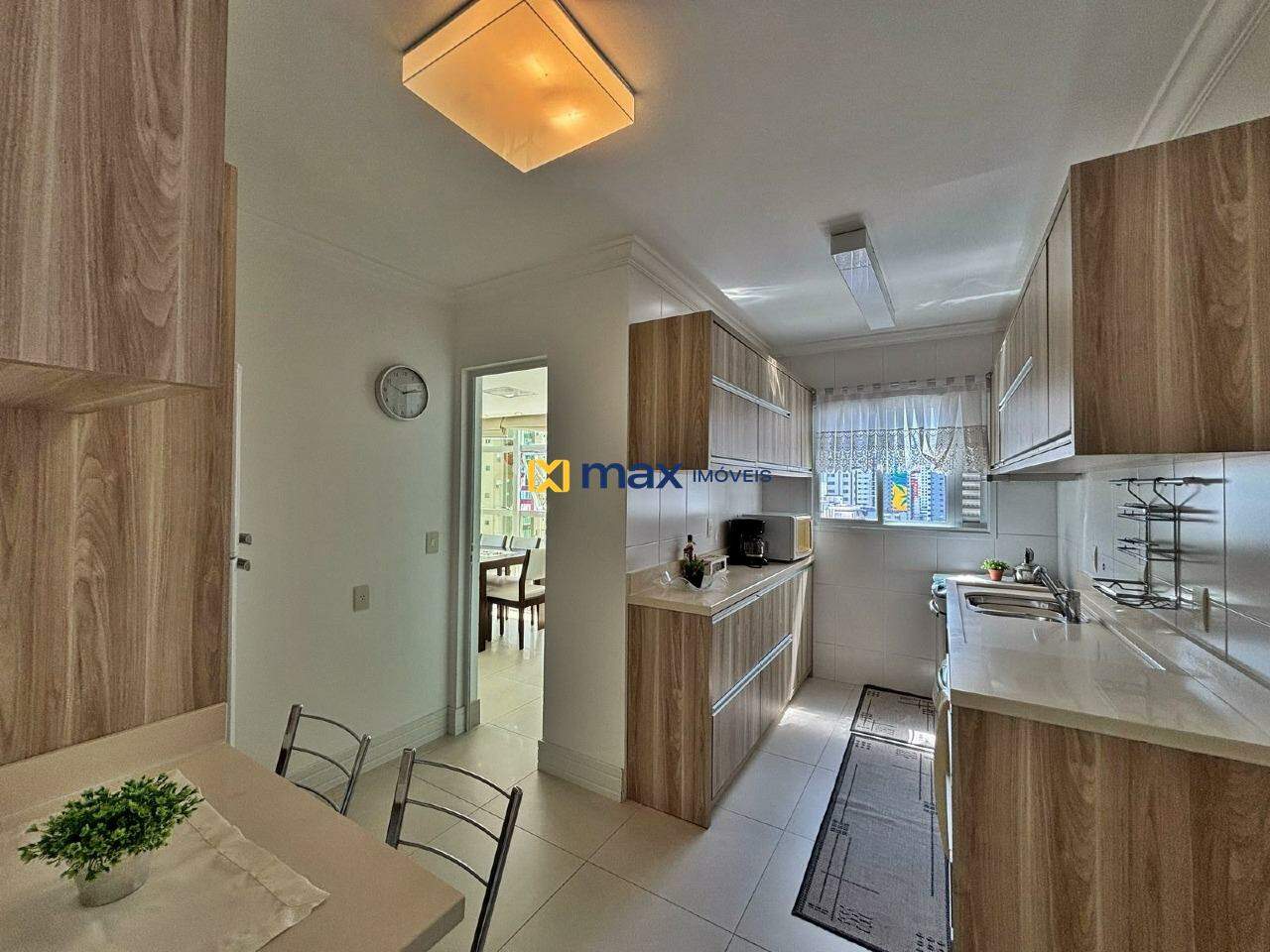 Apartamento à venda no Centro: copa cozinha