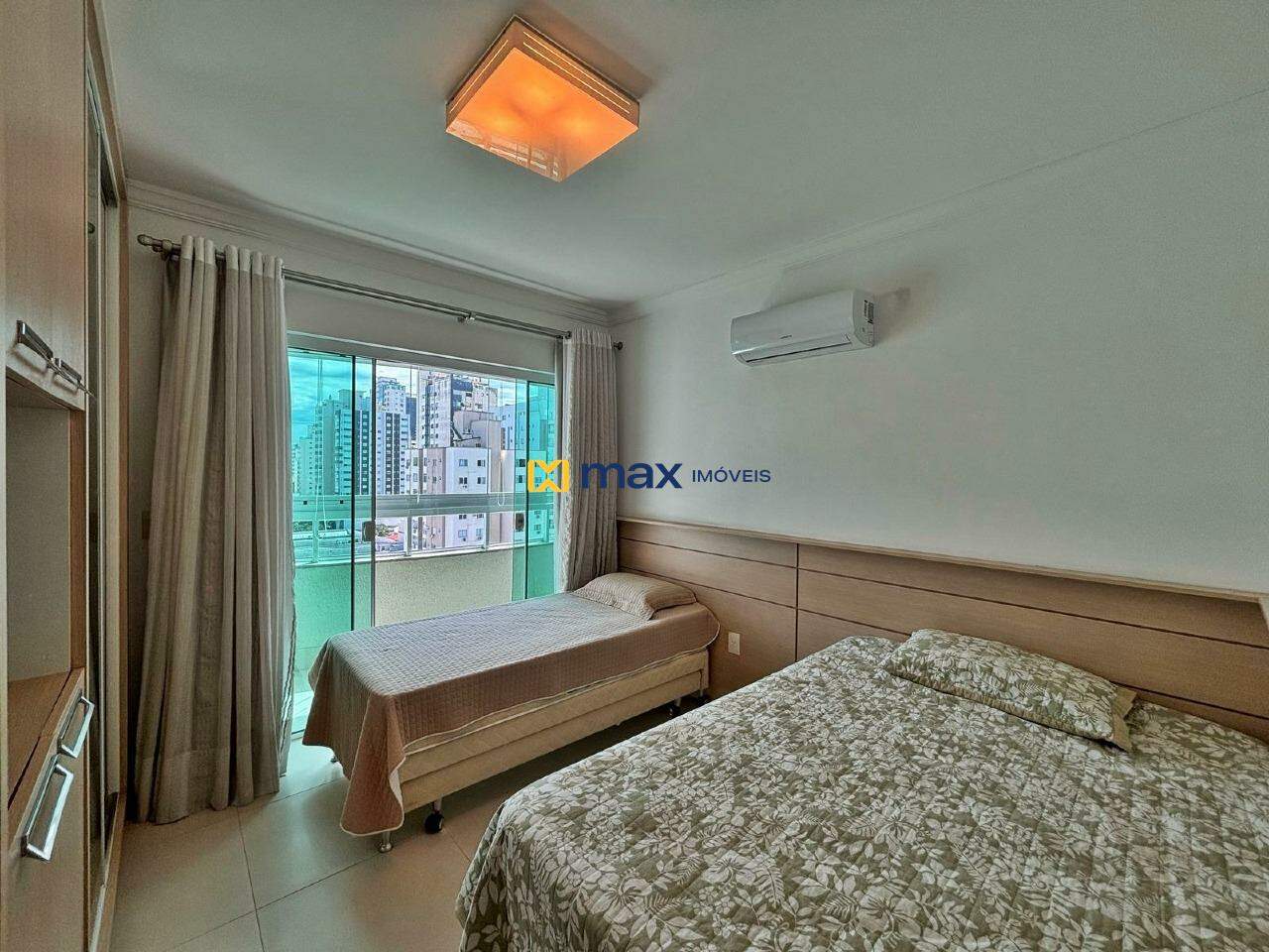 Apartamento à venda no Centro: suíte 01