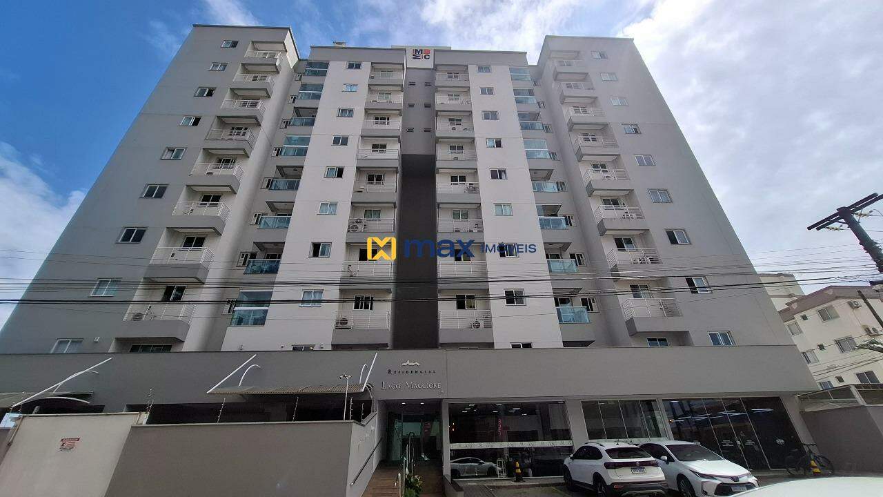 Apartamento à venda no Cordeiros: Fachada